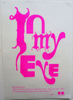 I my Eye poster