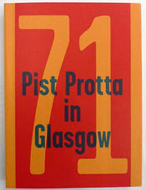 Publication Pist Protta cover