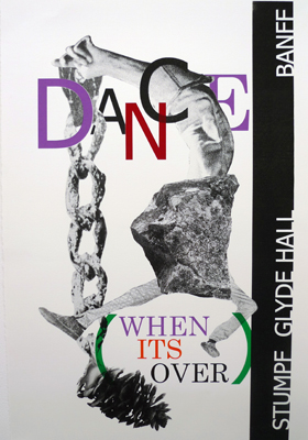 Dance poster